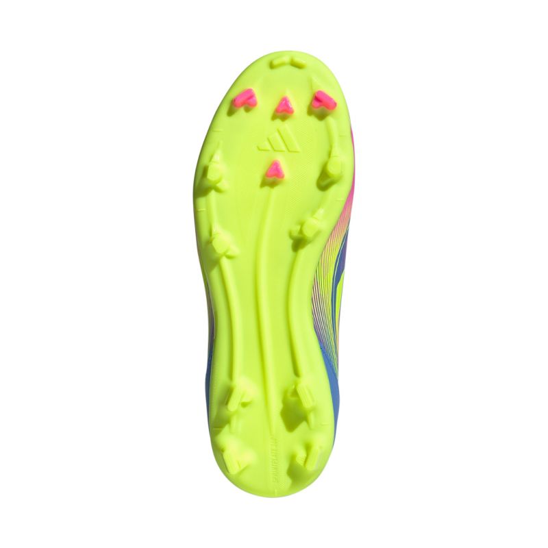 Adidas F50 League FG/MG Mid Jr JP7264 Football Boots Cipő