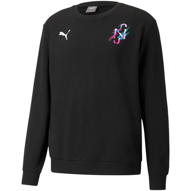 Puma Sweatshirt Puma Neymar JR Creativity Crew M 605562 01 Pulóver