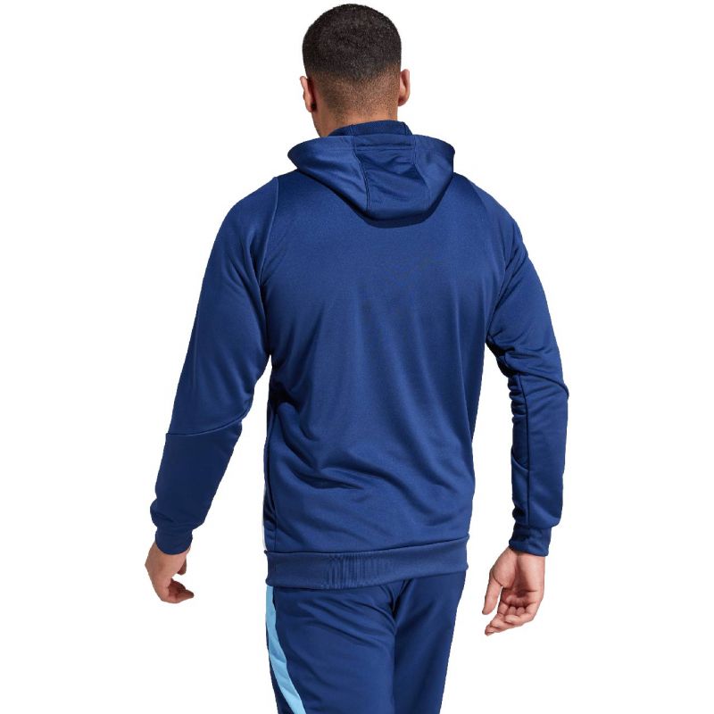 Adidas Tiro 24 Training Hoodie M IR9398 Kapucnis pulóver