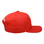 Mitchell & Ness NBA Chicago Bulls Team Ground 2.0 Snapback Cap - HHSS3260-CBUYYPPPRED1 uniwersalny baseball sapka
