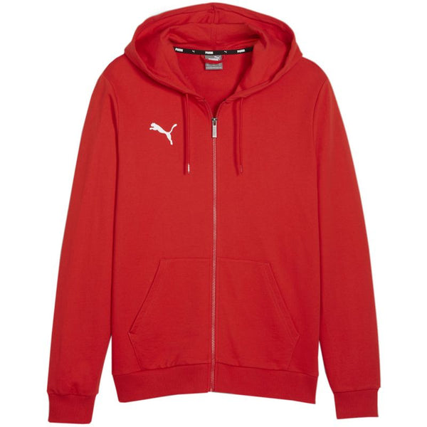 Puma Team Goal Casuals Hooded M 658595 01 sweatshirt Pulóver