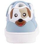 Kappa Pio M Sneakers Jr kék utcai cipő 280023M6510