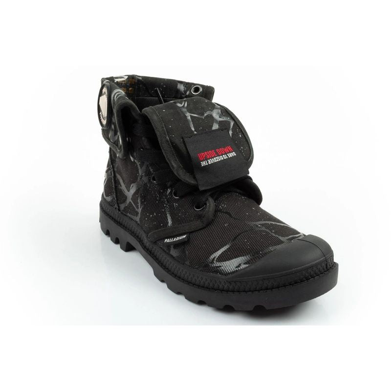 Palladium Men's Baggy Hopper Tunnels High Top Sneakers cipő