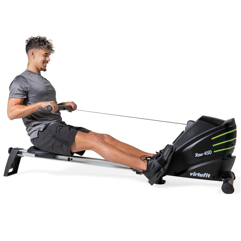Virtufit Rowing Machine Row 450 General