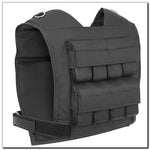 HMS Cordura KTO16 16kg Weighted Training Vest mellény 17-62-210