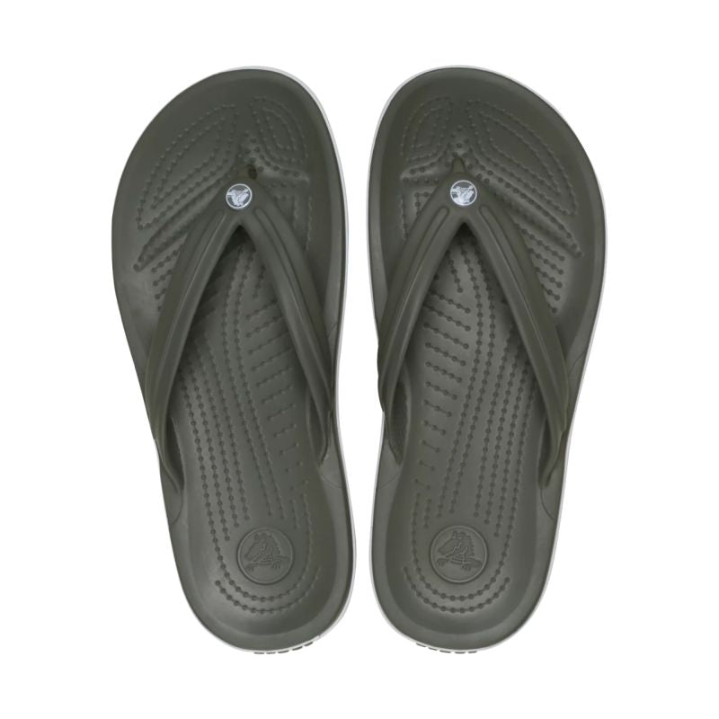 Crocs Crocband Flip flip-flops olive 11033 3J5