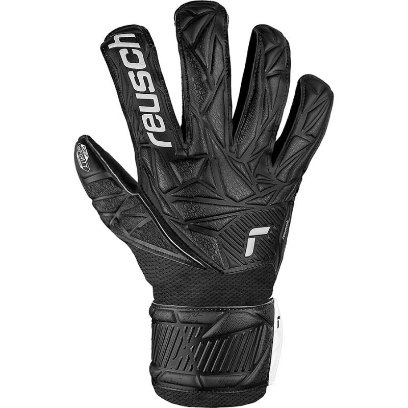 Reusch Attrakt Infinity Jr 54 72 715 7700 goalkeeper gloves Kesztyű