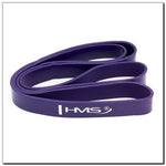 HMS Exercise band PURPLE GU05 32x4. mm lila karszalag 17-33-023