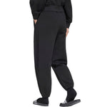 Adidas Kit Small Logo Regular Cuffed Women's Pants Black 2xs kapucnis pulóver KU7935