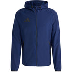 Men's adidas Tiro 26 Travel Windbreaker Navy Blue KD3334 sötétkék kabát