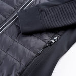 Iguana Guelo Quilted W fekete dzseki 92800622543