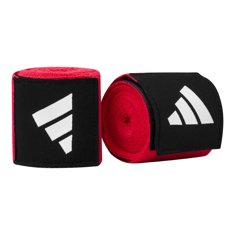 adidas Boxing bandages adidas IBA ADIBP031S red 5.7cm x 4.5m Kiegészítők