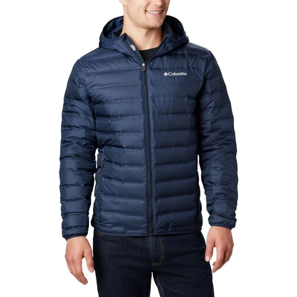 Columbia Lake 22 Down Hooded Jacket M 1864562464 Kabát