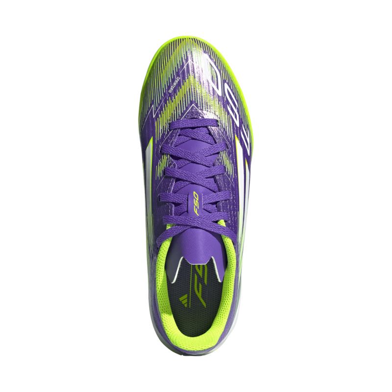 adidas F50 League IN Jr JH7750 football boots cipő