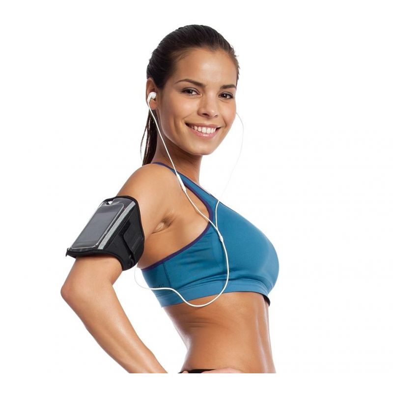 Body Sculpture BP 204 Running Shoulder fekete táska BP204