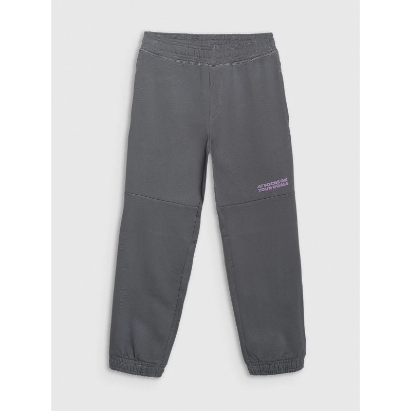 4f Boys' jogger sweatpants 4FJRAW25TTROM1605-22S Egyéb