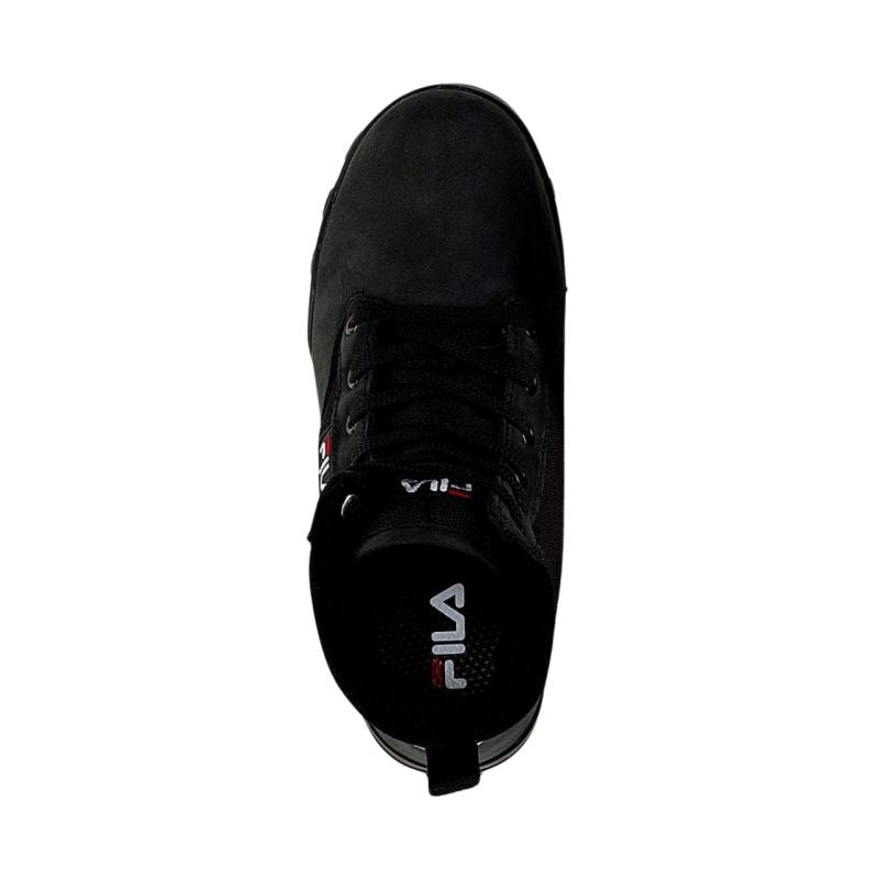 Fila Grunge II mid W fekete cipő