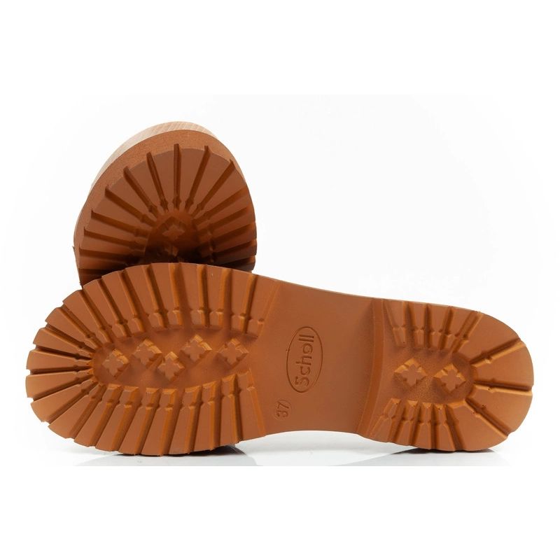 Scholl Pescura Iconic W clogs barna clogs, slides