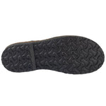 Birkenstock Uppsala Mid Shearling 1028154 Black fekete papucs