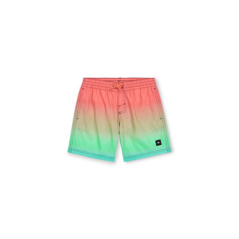 O'Neill Jack Cali Gradient 14'' Swim Jr színes shorts, swimming shorts