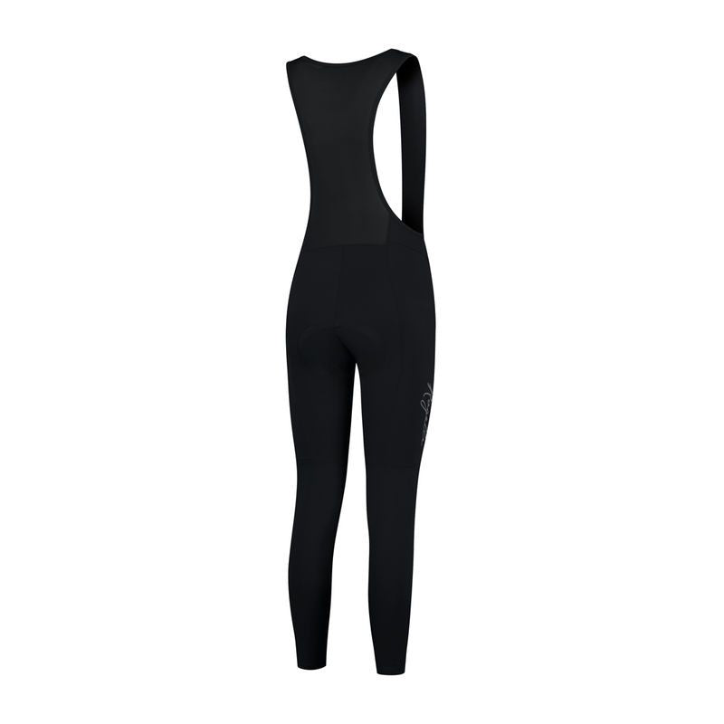 Rogelli ESSENTIAL women's black fekete nadrág