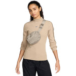 Nike Aura Shoulder krém táska HM6120236