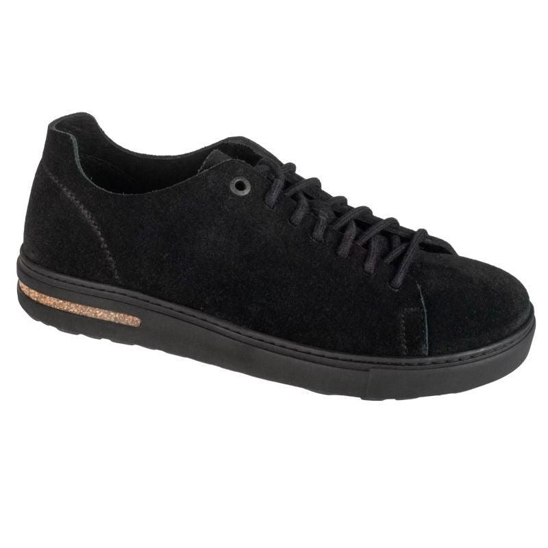 Birkenstock Bend Low Decon 1026226 Black fekete utcai cipő