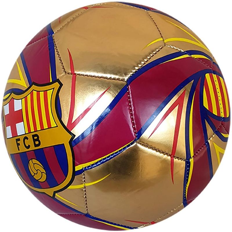 Fc Barcelona Star Gold Y.2 arany futball labda