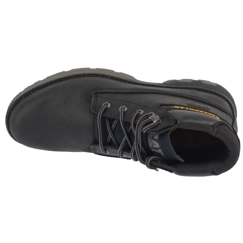 Caterpillar Pursue WP Black