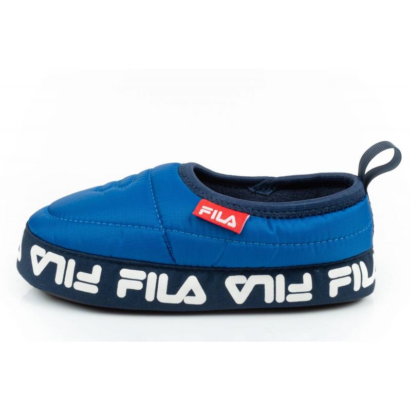 Fila Comfider Jr Slippers kék cipő
