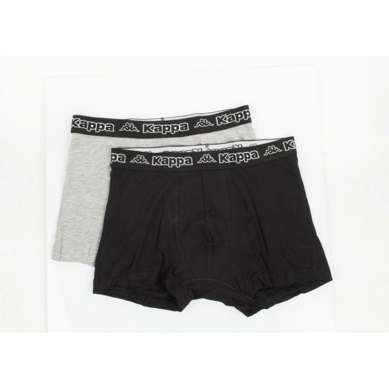 Kappa Boxer Shorts A8O fekete alsónemű 351K1JWA8O