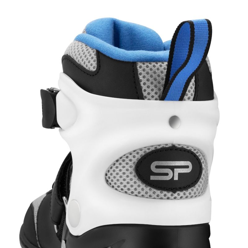 Spokey Trixie Jr SPK-944632 39-42 BK/BL inline skates Cipő