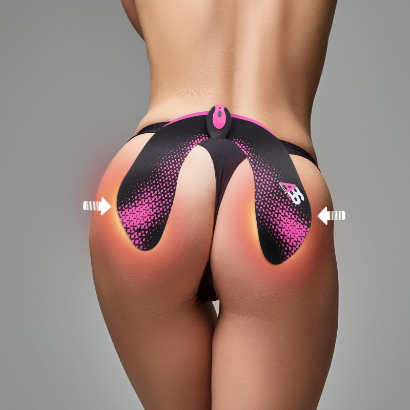 HMS Abs Master Pro Multi Set Electromuscle Stimulator Nn edzéssegítő 17-22-272