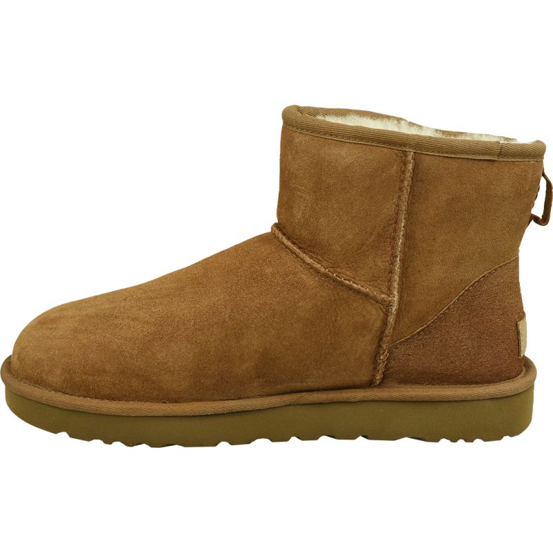 UGG Classic Mini II W 1016222-CHE Boots barna bakancs