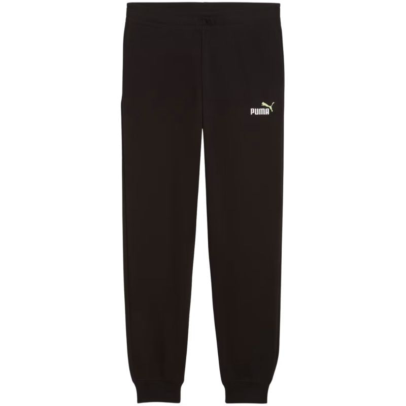 Puma ESS 2 Color No. 1 Logo Kids Pants Black 693892