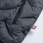 Elbrus Quilted Vest Huel Vest Primaloft W szürke vests
