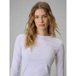 Longsleeve slim smooth women's 4F