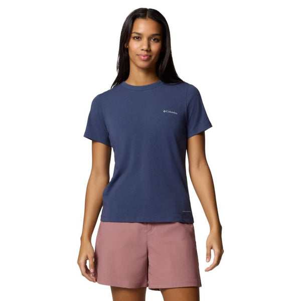 Columbia Sun Trek Ss Ii póló, női