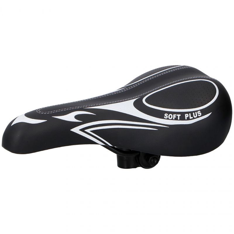Dunlop MTB bicycle saddle fehér kiegészítő 2073366