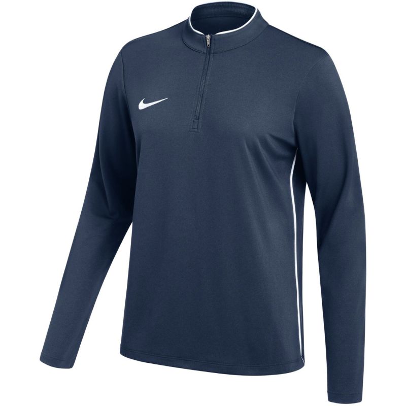 Nike Dri-Fit Park 26 Drill Top Women's Navy Blue sötétkék pulóver IB7540410