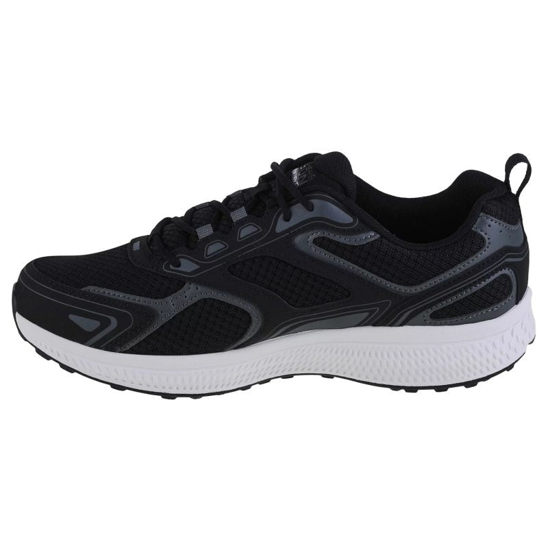 Skechers Go Run Consistent 220034-BKW Black 42 Cipő