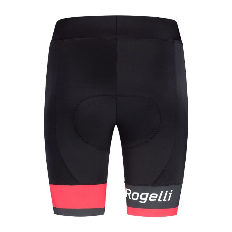Rogelli GARA MOSTRO II Cycling Shorts, Pink, 2XL rózsaszín kerékpáros nadrág SIRS2200000.800.2XL
