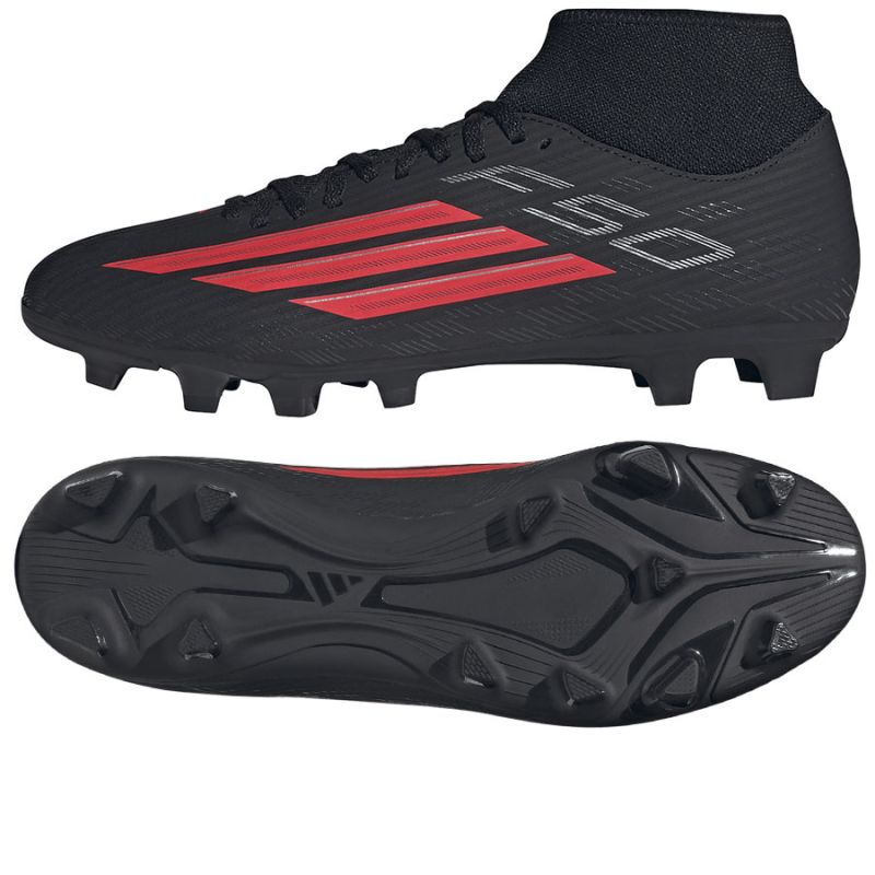 Adidas F50 Club MID FG/MG JQ4031 40 2/3 focicipő