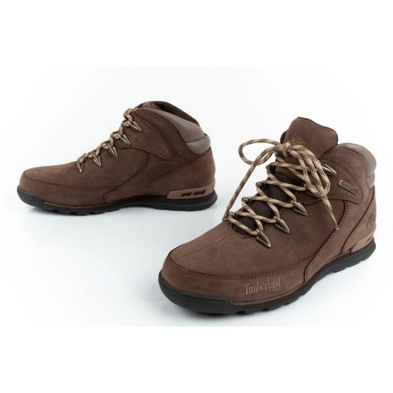 Timberland Euro Rock Mid M TB06823R214 shoes Cipő