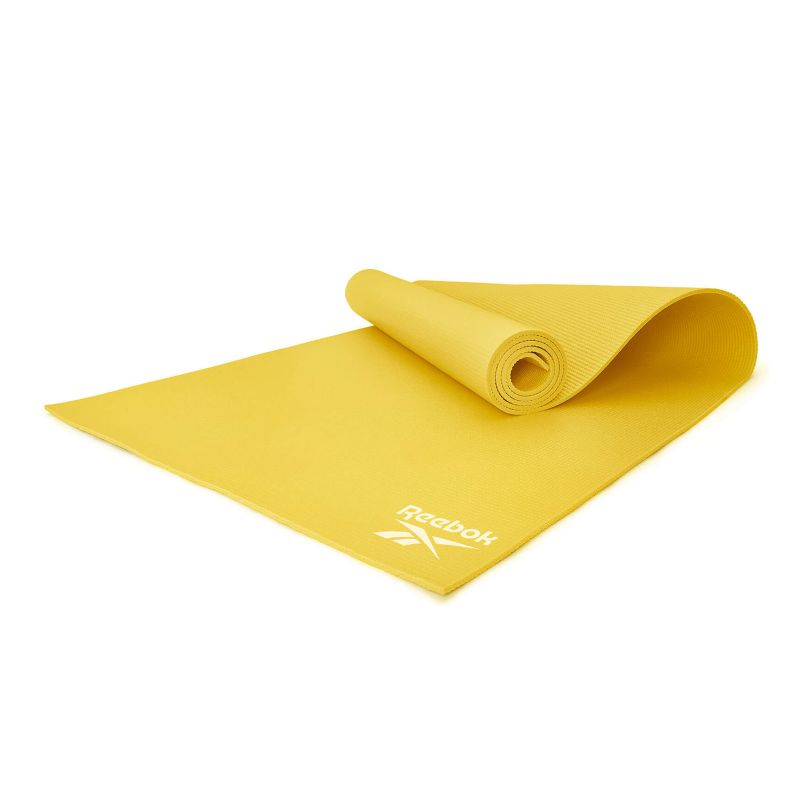 Reebok yoga mat 4mm RAYG-11022YL Edzőfelszerelés