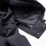 Elbrus Dilox insulated fekete dzseki