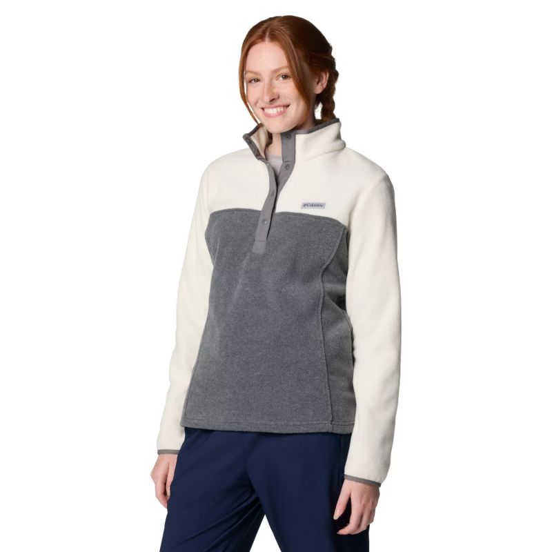 Columbia Benton Springs 1/2 Snap Pull Over II W Fleece Sweatshirt 2085651023 pulóver
