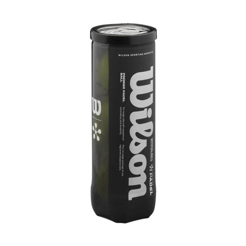 Wilson Premier Padel Ball 3 Pack
