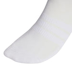 Adidas Cushioned Essentials Ankle Socks 6 Pairs White fehér zokni KE5495