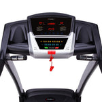HMS Electric Treadmill fekete póló 17-19-008